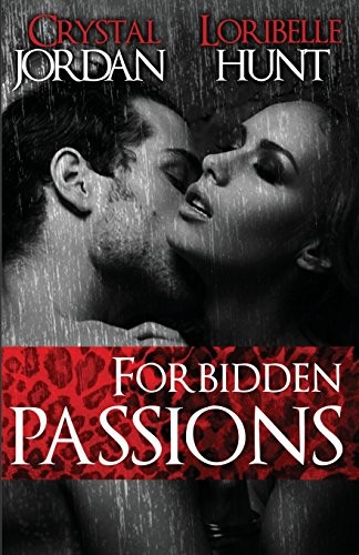 Cover for Forbidden Passions, Volume 2