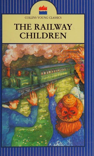 Cover for The railway children