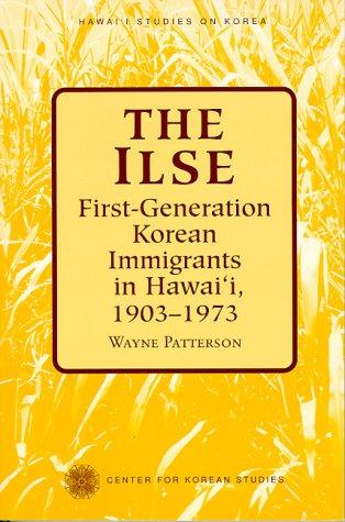 Cover for The Ilse