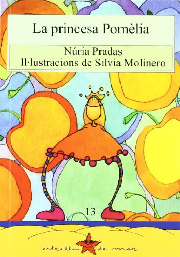 Cover for La princesa Pomèlia