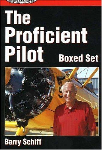 Cover for Proficient Pilot's Series (General Aviation Reading)