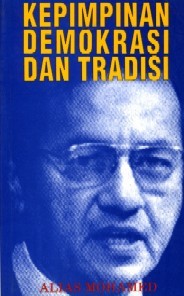 Cover for Kepimpinan, demokrasi dan tradisi