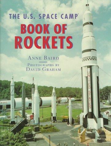 Cover for The U.S. Space Camp book of rockets