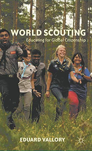 Cover for World Scouting