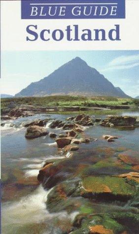 Cover for Blue Guide Scotland (11th ed)