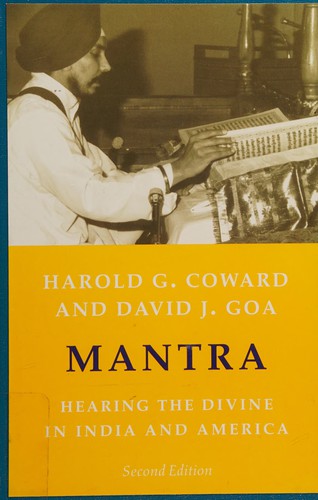 Cover for Mantra