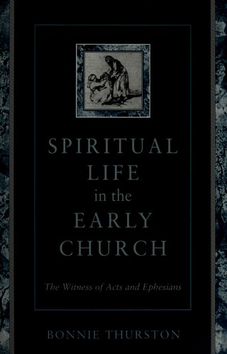 Cover for Spiritual life in the early church