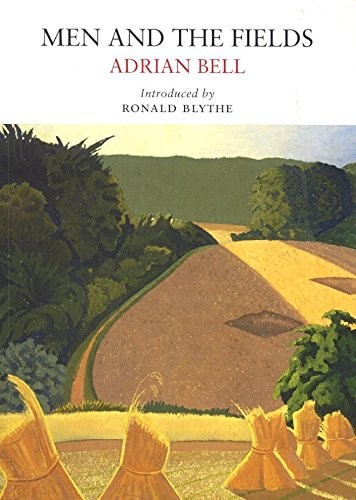 Cover for Men and the Fields