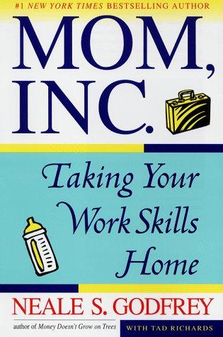 Cover for Mom, Inc