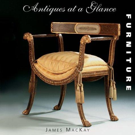 Cover for Antiques at a Glance