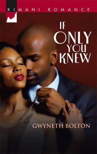 Cover for If Only You Knew