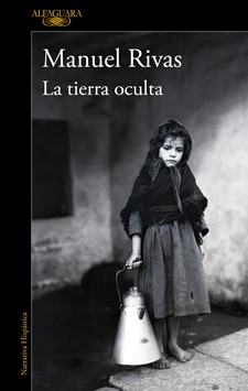 Cover for Tierra Oculta / the Hidden Land
