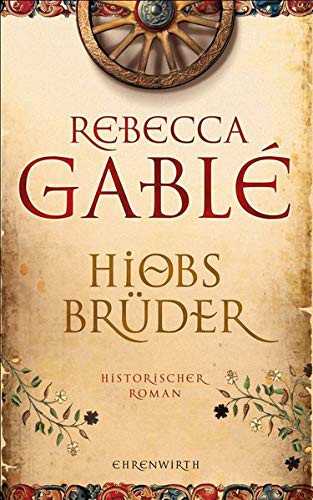 Cover for Hiobs Brüder
