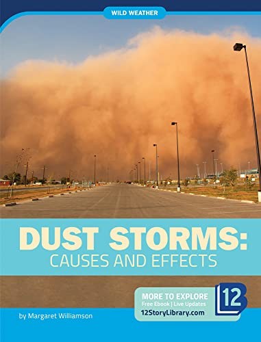 Cover for Dust Storms