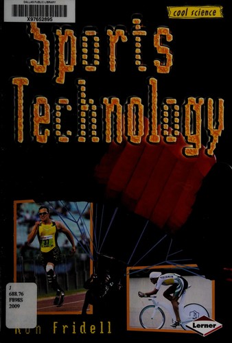 Cover for Sports technology