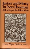 Cover for Justice and mercy in Piers Plowman
