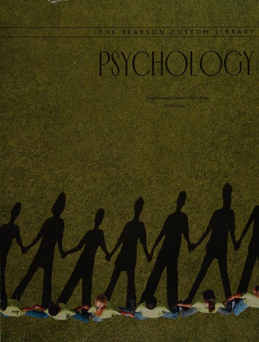 Cover for Psychology
