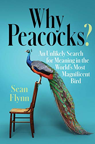 Cover for Why Peacocks?