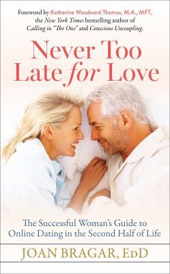 Cover for Never Too Late for Love