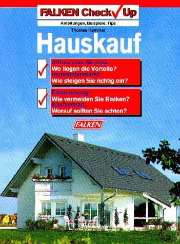 Cover for Hauskauf.