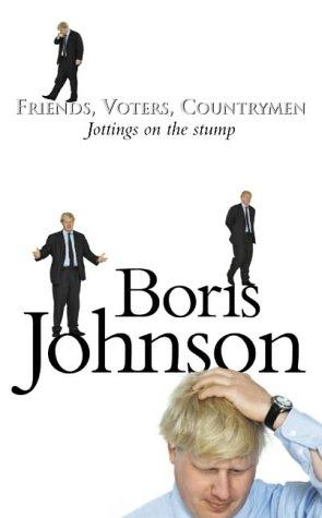 Cover for Friends, voters, countrymen