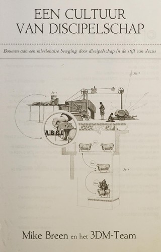 Cover for Een Cultuur Van Discipelschap