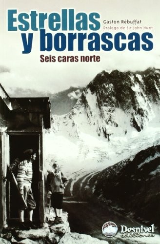 Cover for Estrellas y borrascas