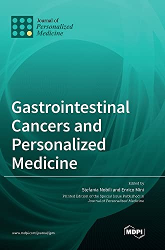 Cover for Gastrointestinal Cancers and Personalized Medicine