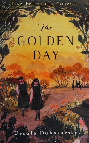 Cover for The golden day