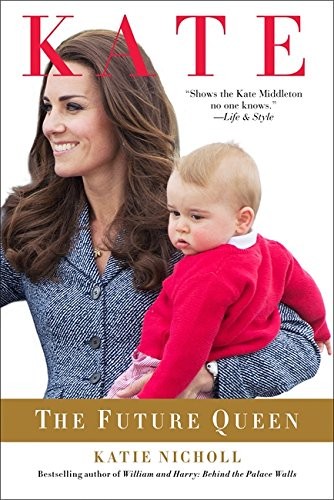Cover for Kate