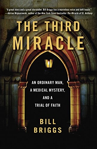 Cover for The Third Miracle