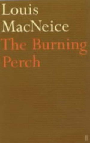 Cover for The Burning Perch