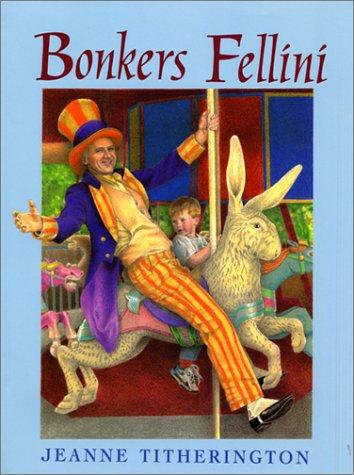 Cover for Bonkers Fellini