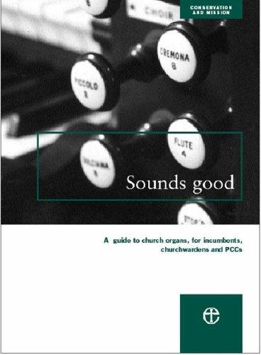 Cover for Sounds Good