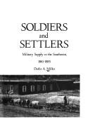 Cover for Soldiers and settlers