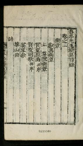 Cover for Chunjong Sonsaeng sokchip