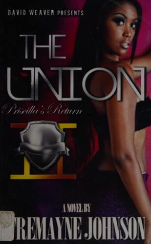 Cover for The union II