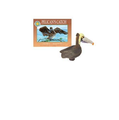 Cover for Pelican's Catch (Smithsonian Oceanic)