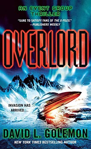 Cover for Overlord