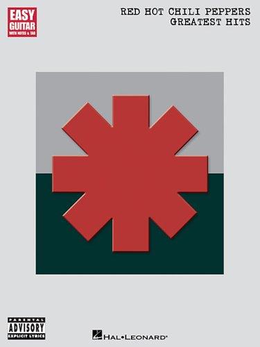 Cover for Red Hot Chili Peppers - Greatest Hits