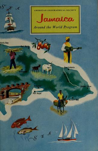 Cover for Jamaica