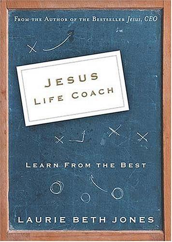 Cover for Jesus, Life Coach