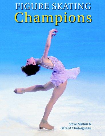 Cover for Figure skating champions