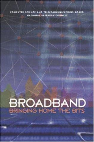 Cover for Broadband