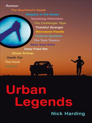 Cover for Urban Legends