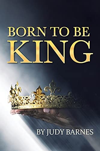 Cover for Born to Be King