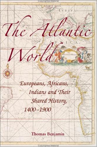 Cover for The Atlantic world