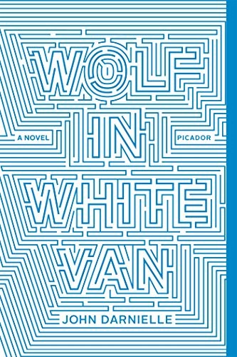 Cover for Wolf in White Van