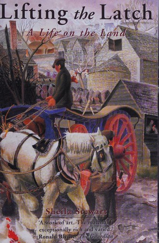 Cover for Lifting the latch