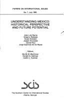 Cover for Understanding Mexico
